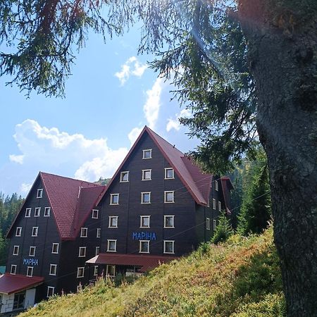 Отель Маріна Драгобрат Экстерьер фото